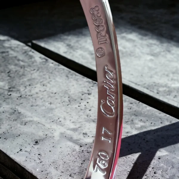 Cartier Nail Bangle 3