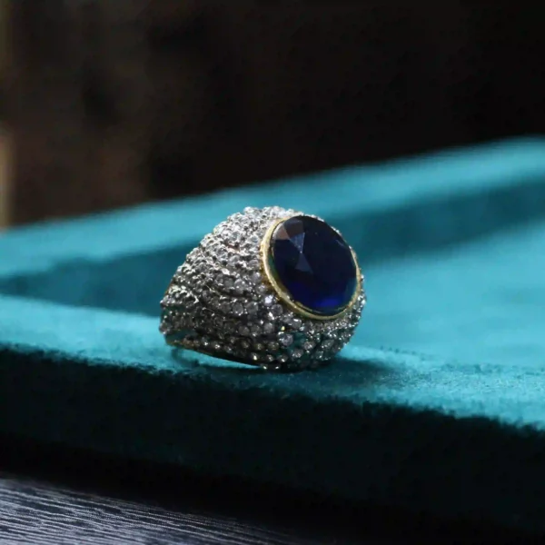 Giant Sapphire Ring 2 scaled